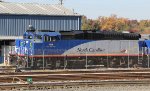 RNCX 1859 & 1984 in the DOT yard